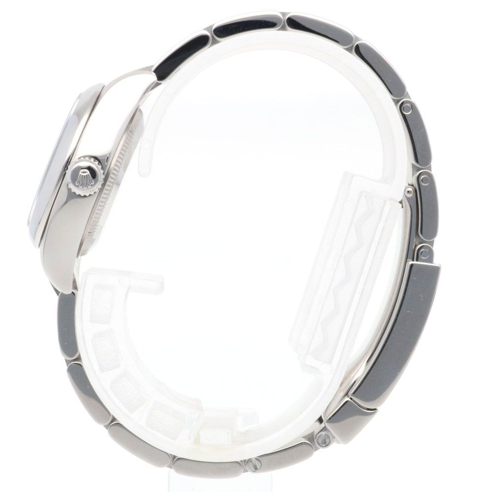 Rolex Oyster Perpetual Watch Stainless Steel Automatic Winding Overhauled — view 4