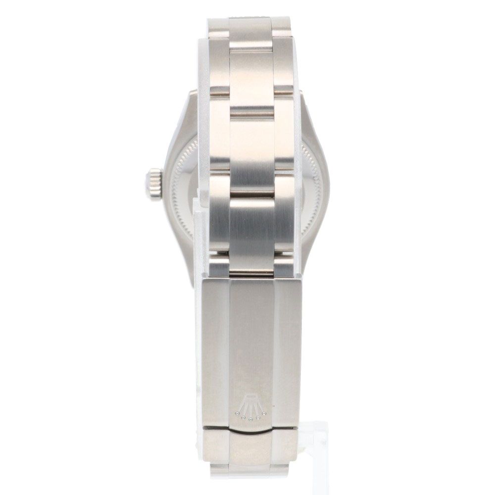 Rolex Oyster Perpetual Watch Stainless Steel Automatic Winding Overhauled — view 6