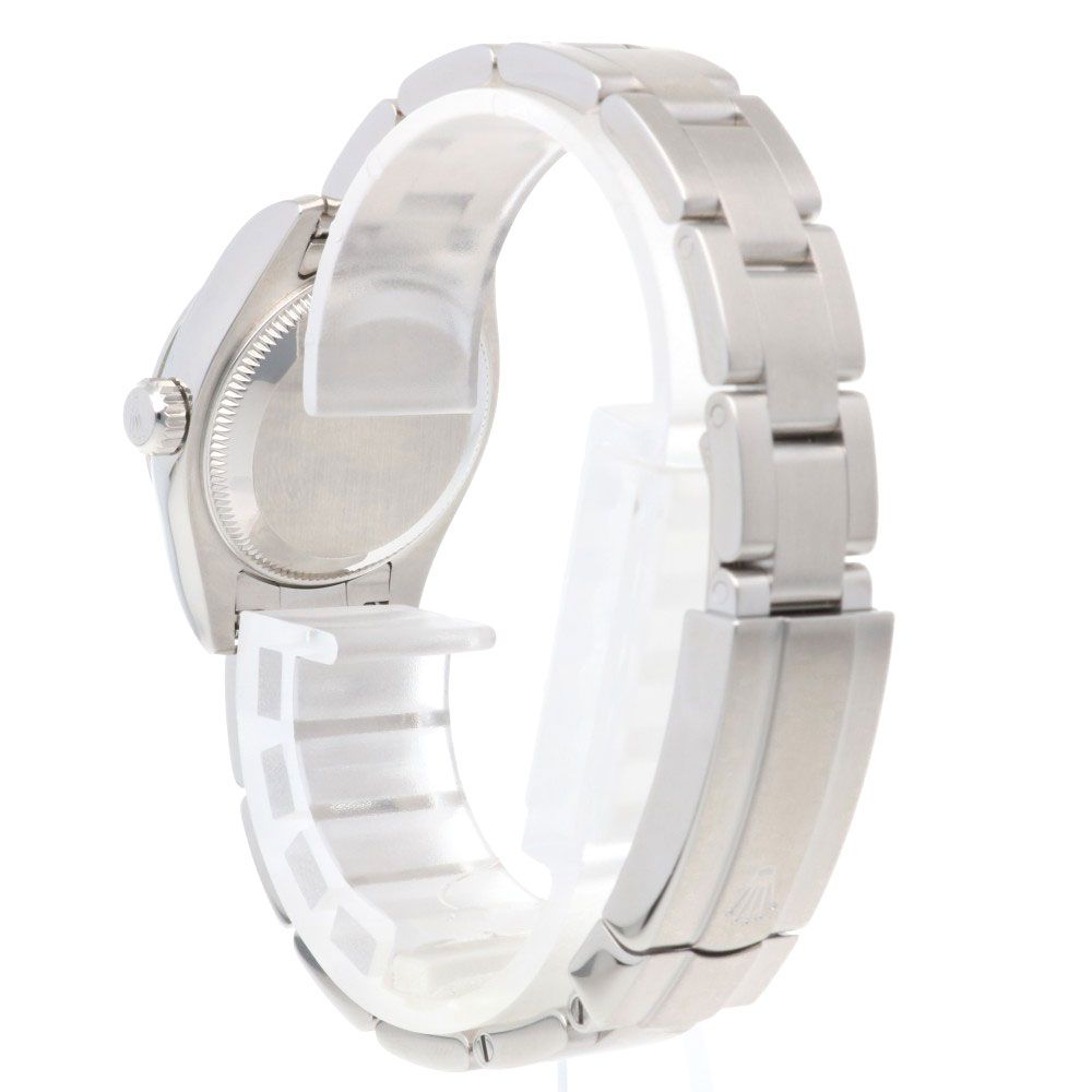 Rolex Oyster Perpetual Watch Stainless Steel Automatic Winding Overhauled — view 5