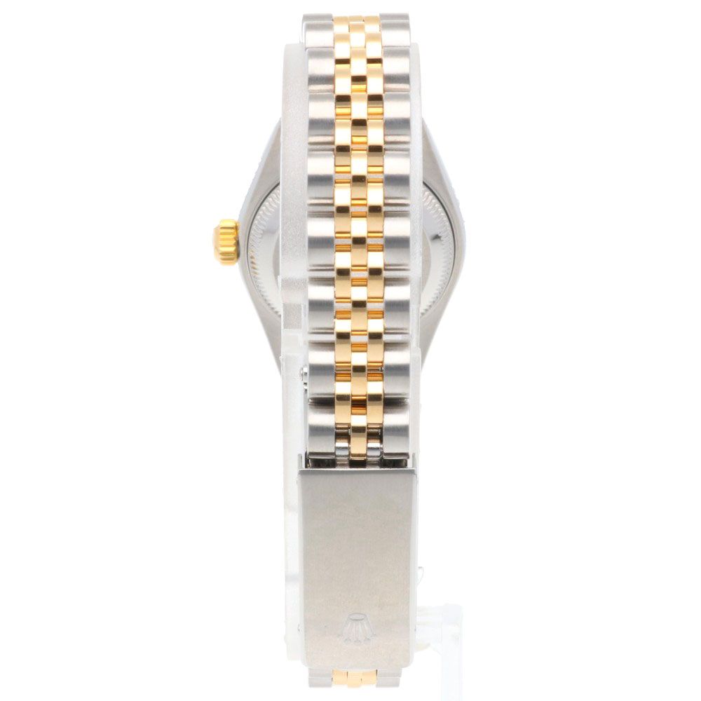 Rolex Datejust Oyster Perpetual Watch Stainless Steel Automatic Winding Number — view 6