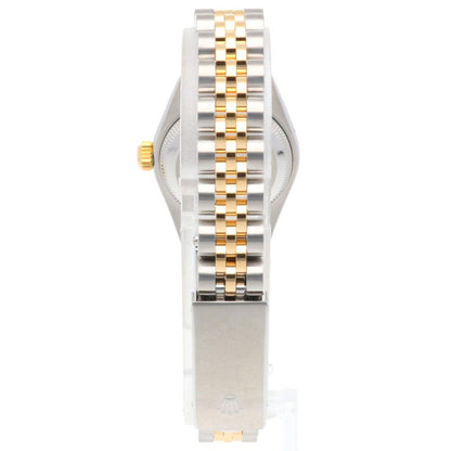 Rolex Datejust Oyster Perpetual Watch Stainless Steel Automatic Winding Number — view 6
