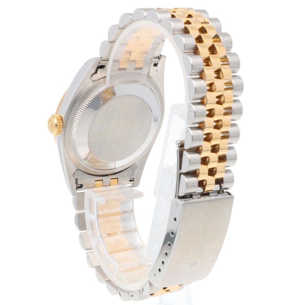 Rolex Datejust Oyster Perpetual Watch Stainless Steel Automatic Winding — view 5
