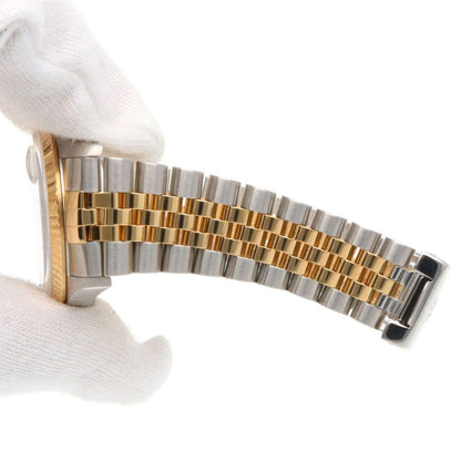 Rolex Datejust Oyster Perpetual Watch Stainless Steel Automatic Winding — view 9