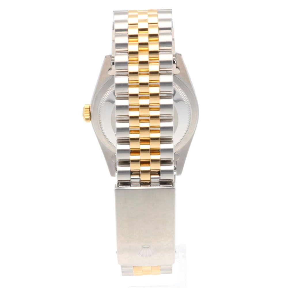 Rolex Datejust Oyster Perpetual Watch Stainless Steel Automatic Winding — view 6