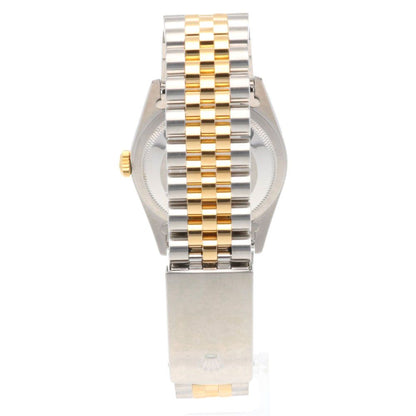 Rolex Datejust Oyster Perpetual Watch Stainless Steel Automatic Winding — view 6