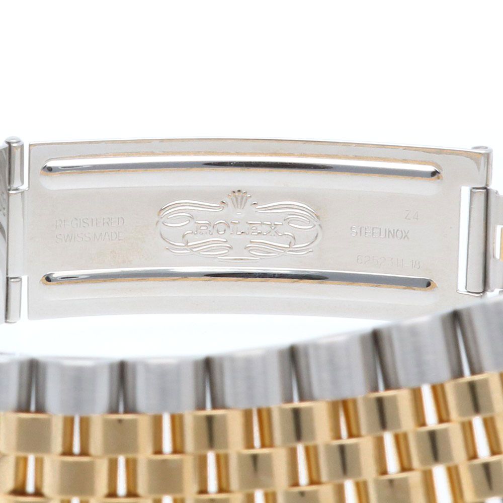 Rolex Datejust Oyster Perpetual Watch Stainless Steel Automatic Winding — view 8