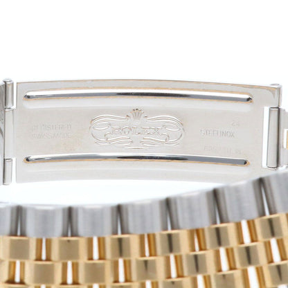 Rolex Datejust Oyster Perpetual Watch Stainless Steel Automatic Winding — view 8