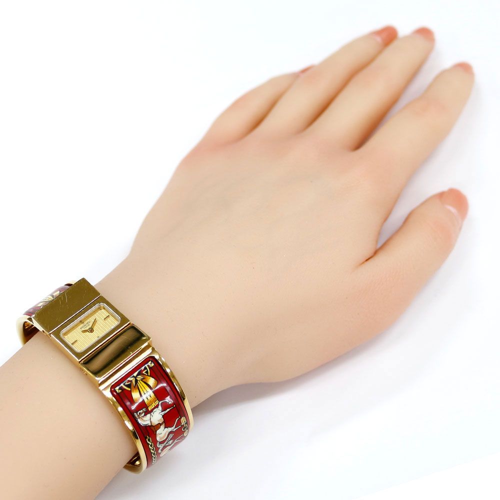 Hermes Location Watch 01.201 Quartz — view 2