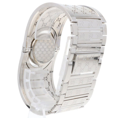 Gucci Toile Collection Watch Stainless Steel 112 Quartz — view 4