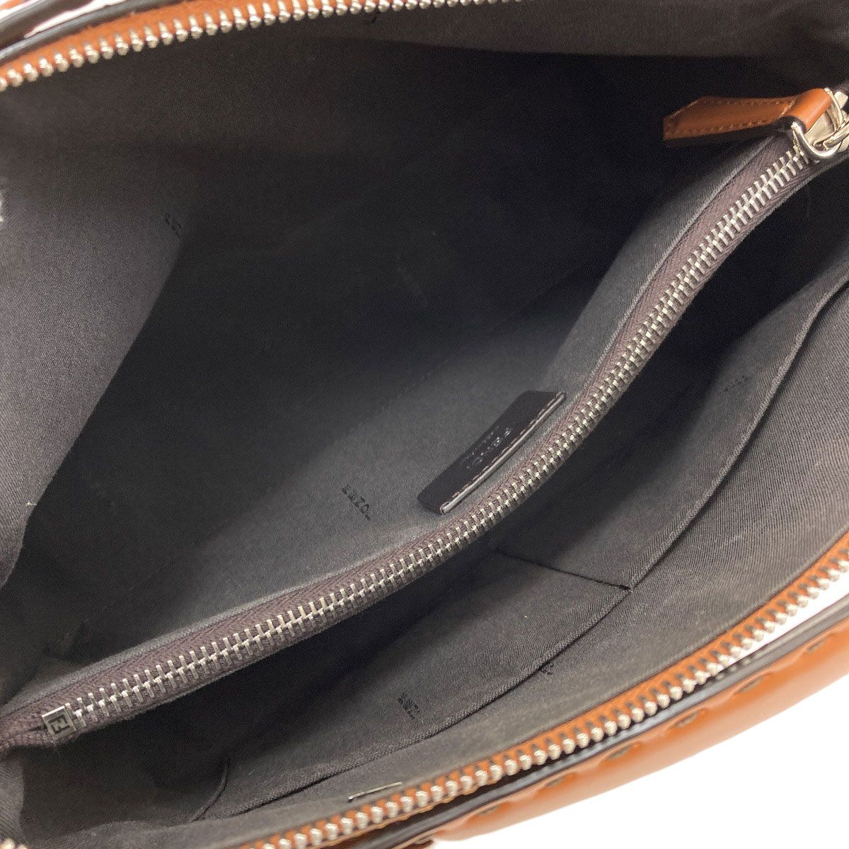 Fendi by the Way 2-Way Handbag Calf — view 5
