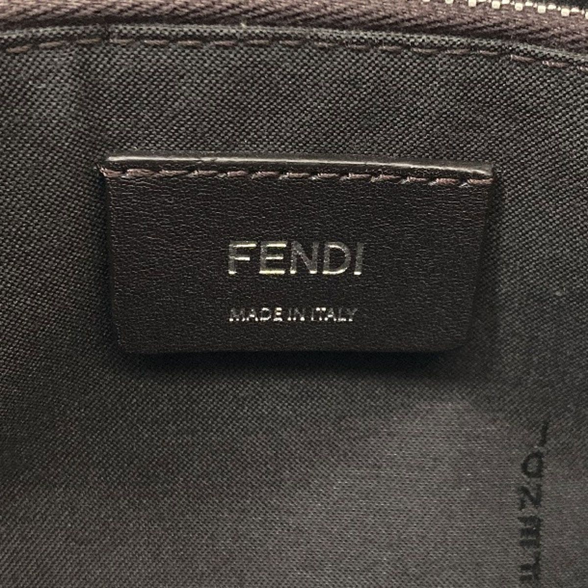Fendi by the Way 2-Way Handbag Calf — view 6