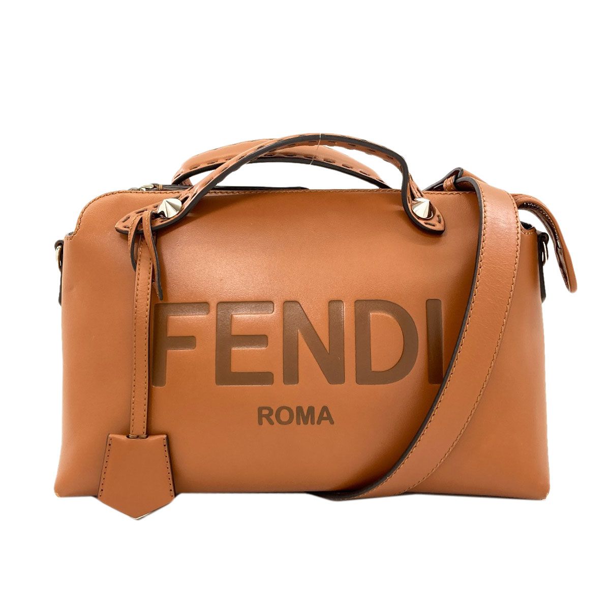Fendi by the Way 2-Way Handbag Calf