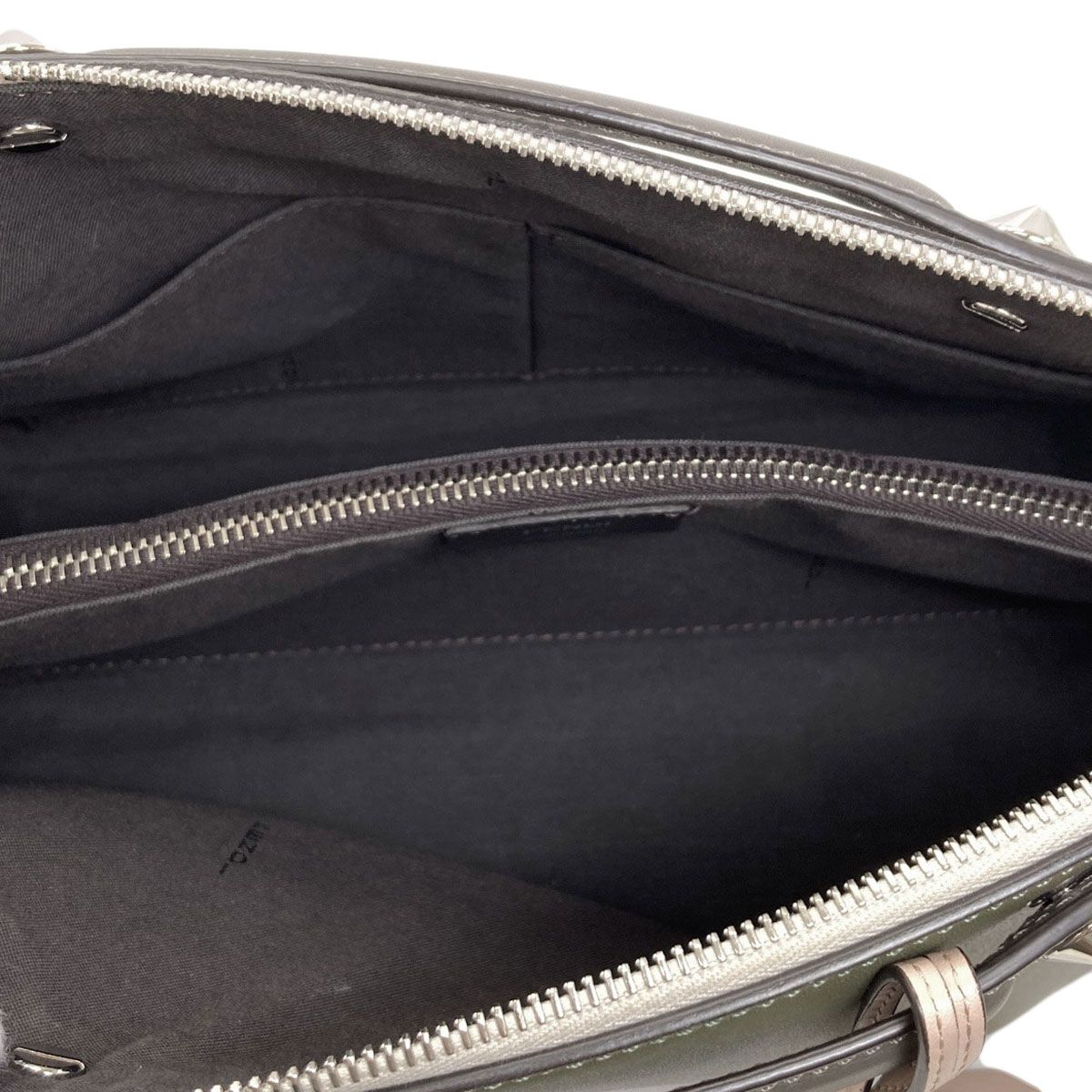 Fendi by the Way 2-Way Handbag Calf — view 5