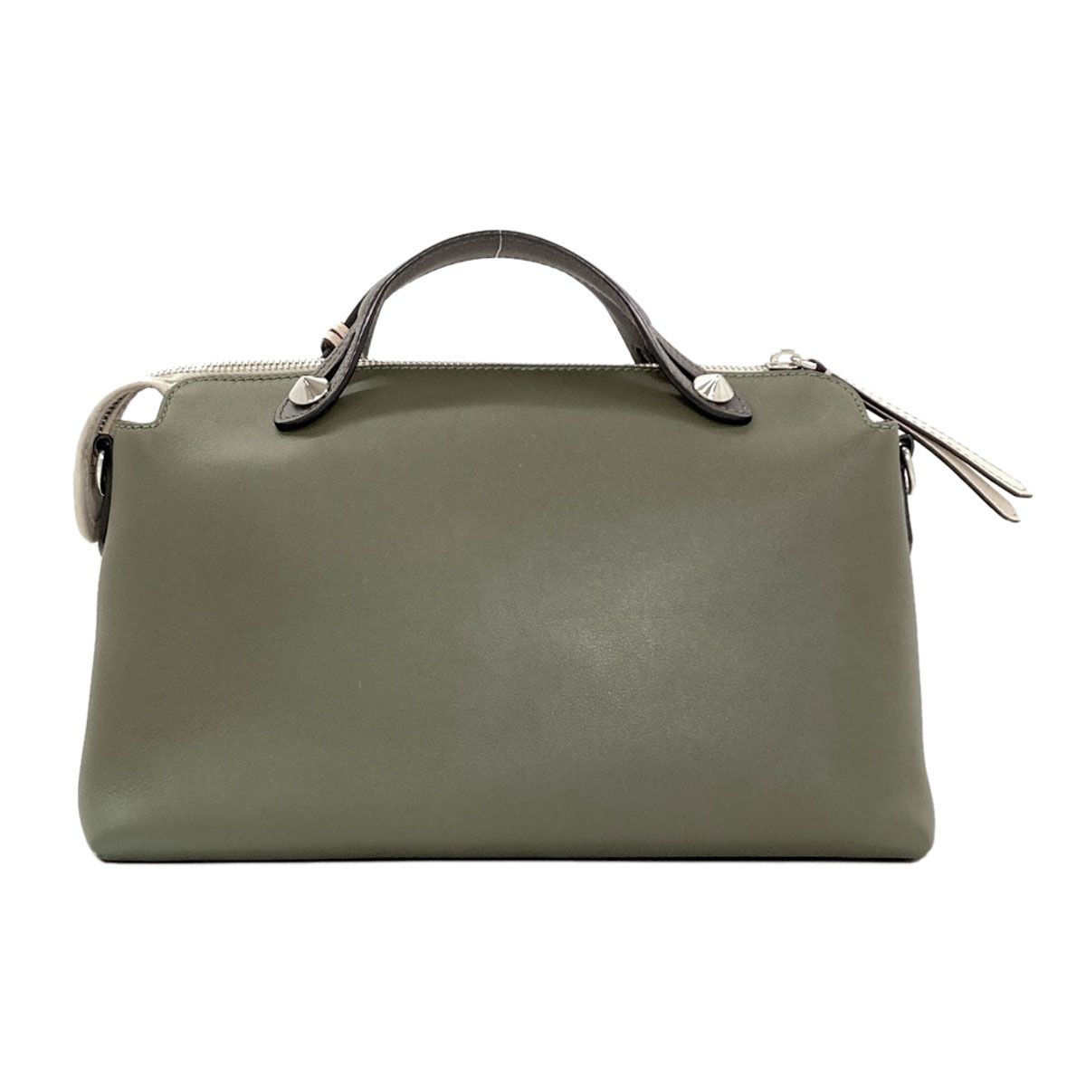 Fendi by the Way 2-Way Handbag Calf — view 2