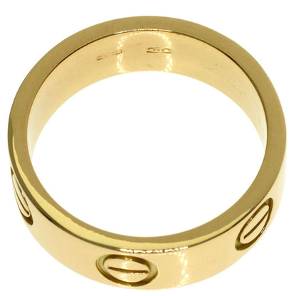 Cartier Love Ring 50 18k Yellow Gold — view 4