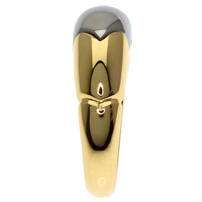Bvlgari Certaura Ring 18k Yellow Gold 18k White — view 3