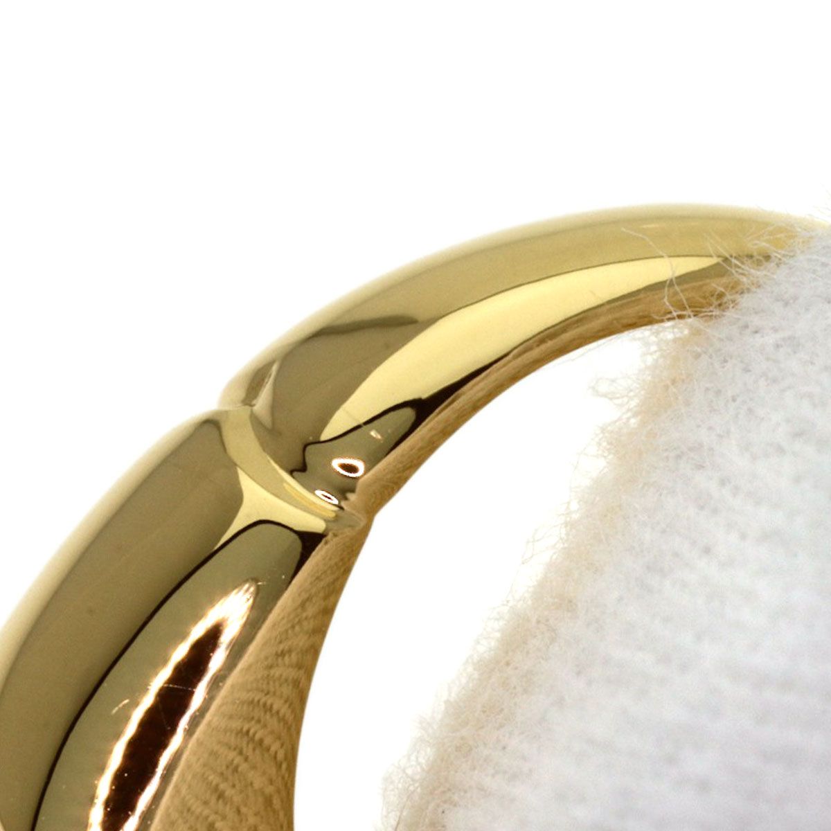 Bvlgari Certaura Ring 18k Yellow Gold 18k White — view 9