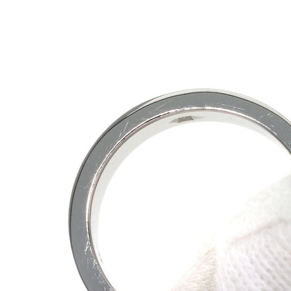 Cartier Love Ring Half Diamond 51 18k White Gold — view 9