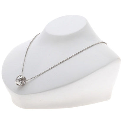 Bvlgari Parentesi Necklace 18k White Gold — view 6