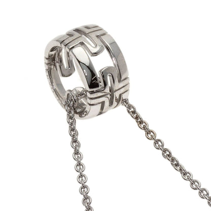 Bvlgari Parentesi Necklace 18k White Gold — view 2