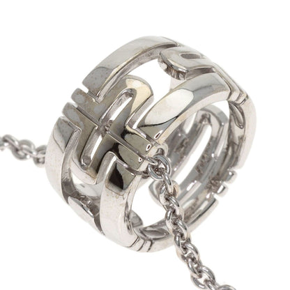 Bvlgari Parentesi Necklace 18k White Gold — view 7