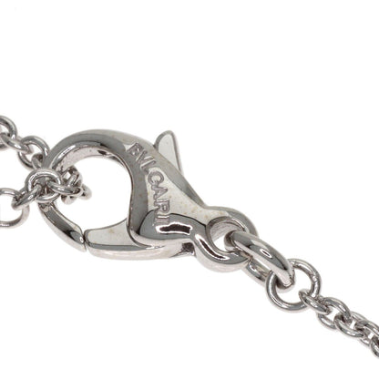 Bvlgari Parentesi Necklace 18k White Gold — view 9