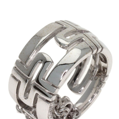 Bvlgari Parentesi Necklace 18k White Gold — view 8