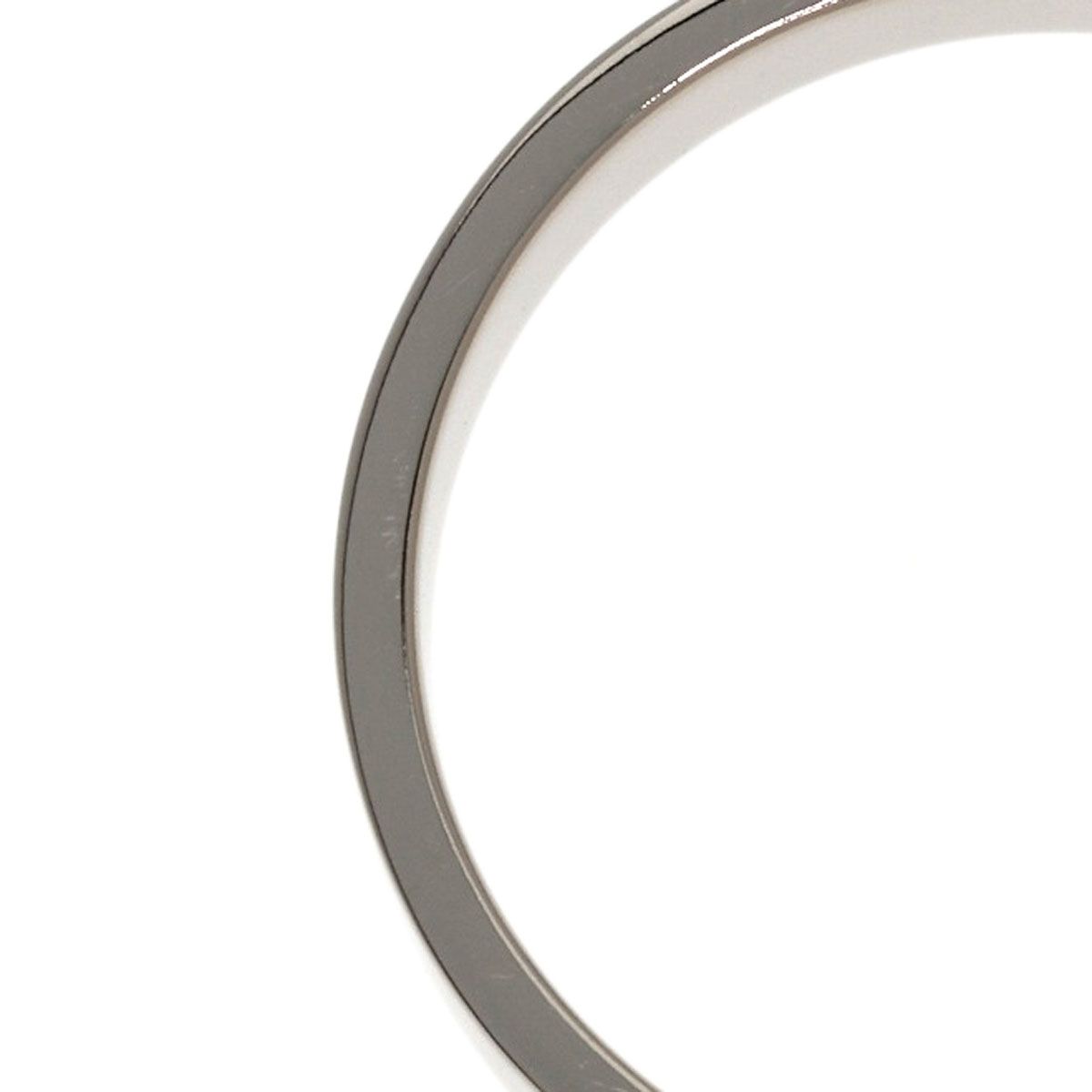 Cartier Mini Love Ring 57 18k White Gold — view 6