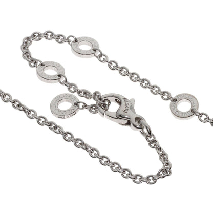 Bvlgari Astra le Cerchi Necklace 18k White Gold — view 3