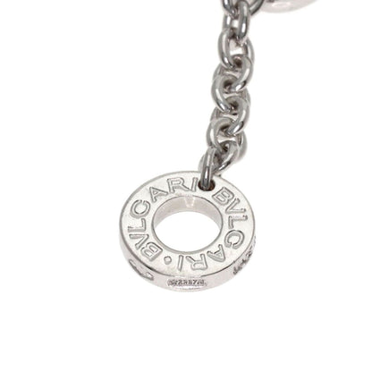 Bvlgari Astra le Cerchi Necklace 18k White Gold — view 5