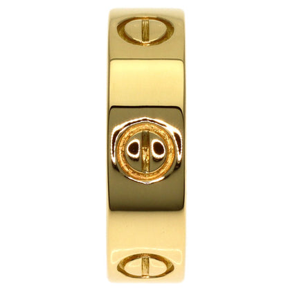 Cartier Love Ring 57 18k Yellow Gold — view 3