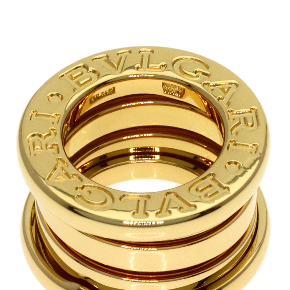 Bvlgari Top Pendant 18k Yellow Gold — view 5