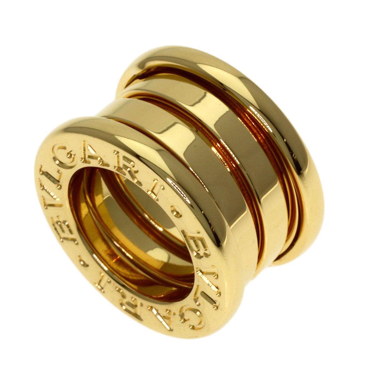 Bvlgari Top Pendant 18k Yellow Gold — view 2