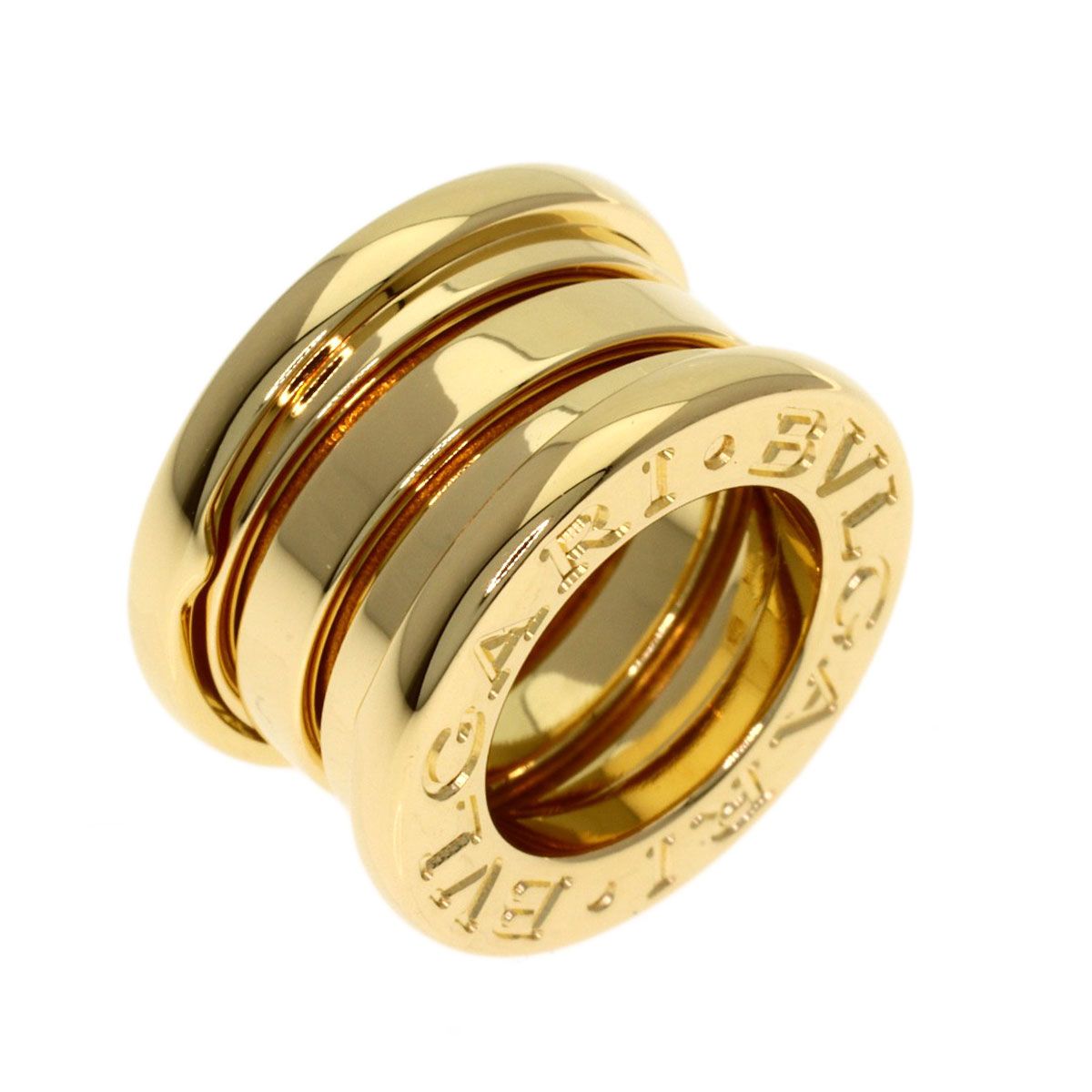 Bvlgari Top Pendant 18k Yellow Gold