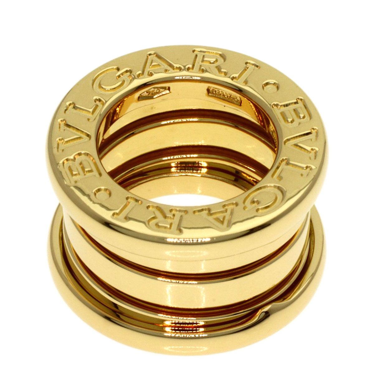 Bvlgari Top Pendant 18k Yellow Gold — view 4