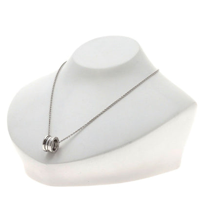 Bvlgari B-zero One Necklace 18k White Gold — view 5