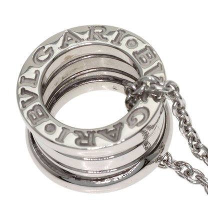 Bvlgari B-zero One Necklace 18k White Gold — view 7