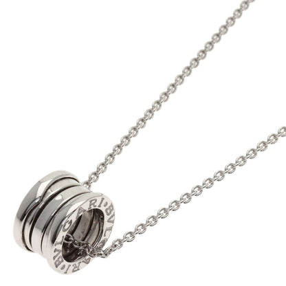Bvlgari B-zero One Necklace 18k White Gold