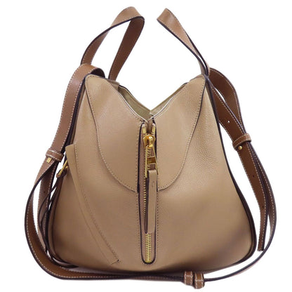 Loewe Hammock 2-Way Handbag Calf — view 3