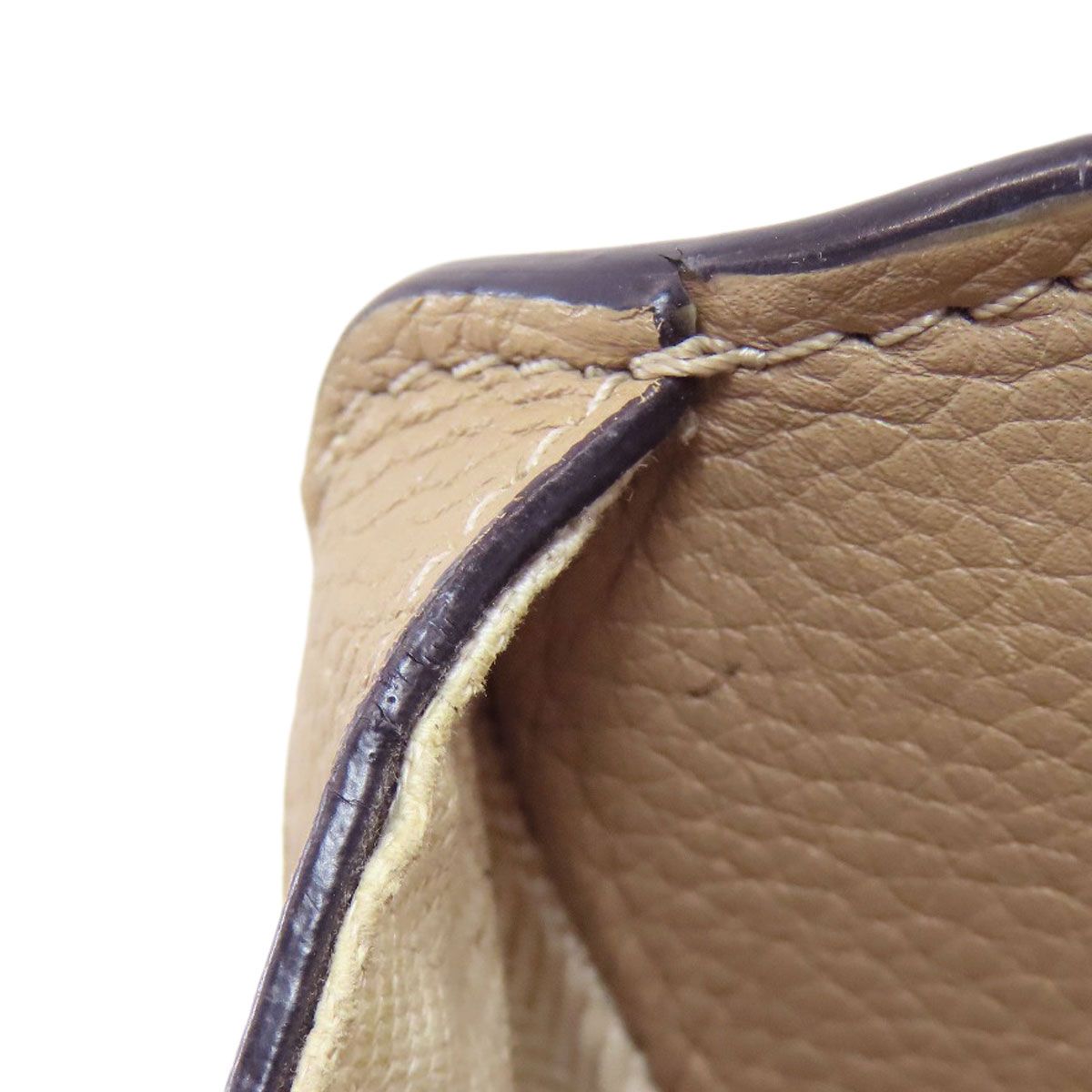 Loewe Hammock 2-Way Handbag Calf — view 9