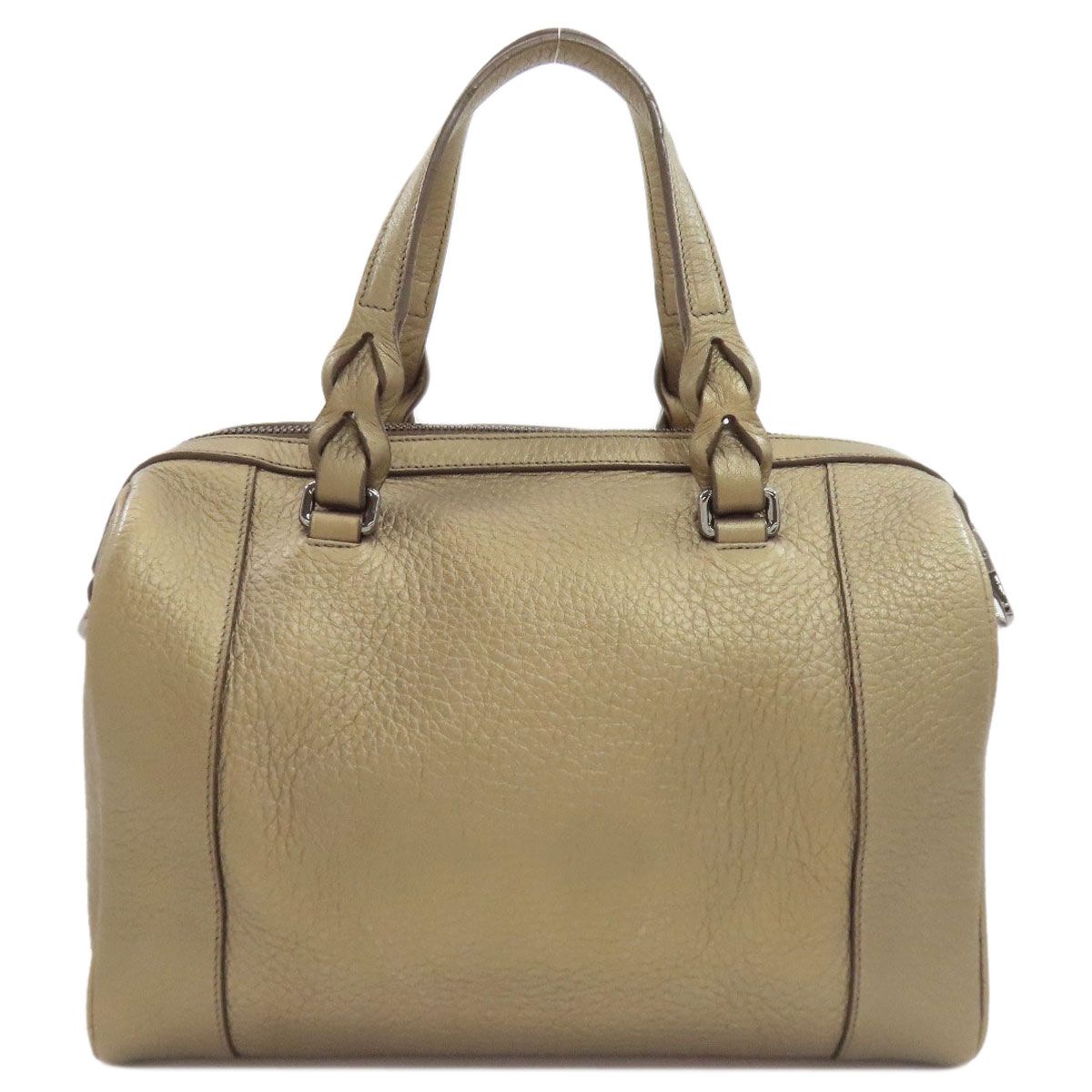 Loewe Justa Anagram 2-Way Handbag Calf — view 2
