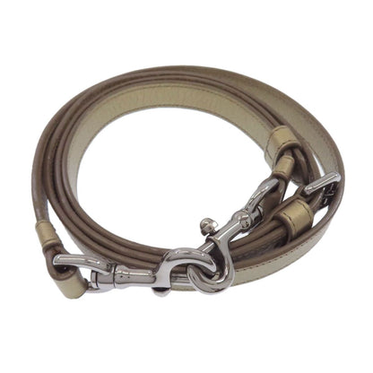 Loewe Justa Anagram 2-Way Handbag Calf — view 8