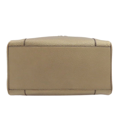 Loewe Justa Anagram 2-Way Handbag Calf — view 4