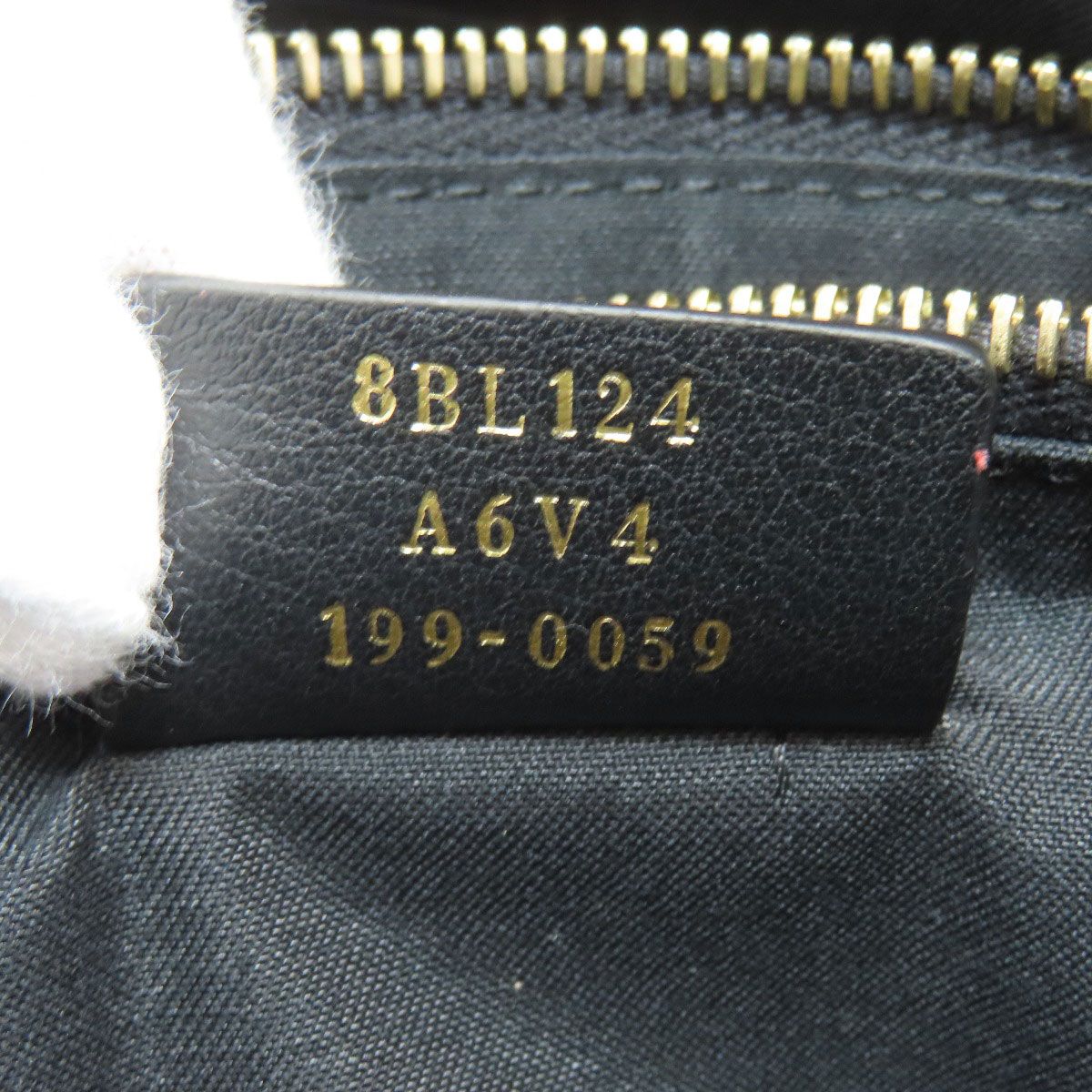 Fendi by the Way 2-Way Handbag Calf — view 8
