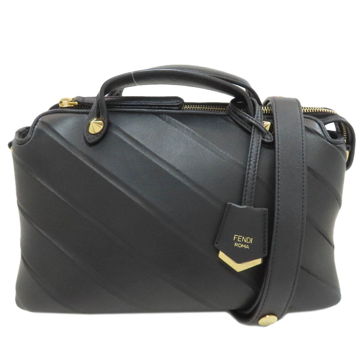Fendi by the Way 2-Way Handbag Calf