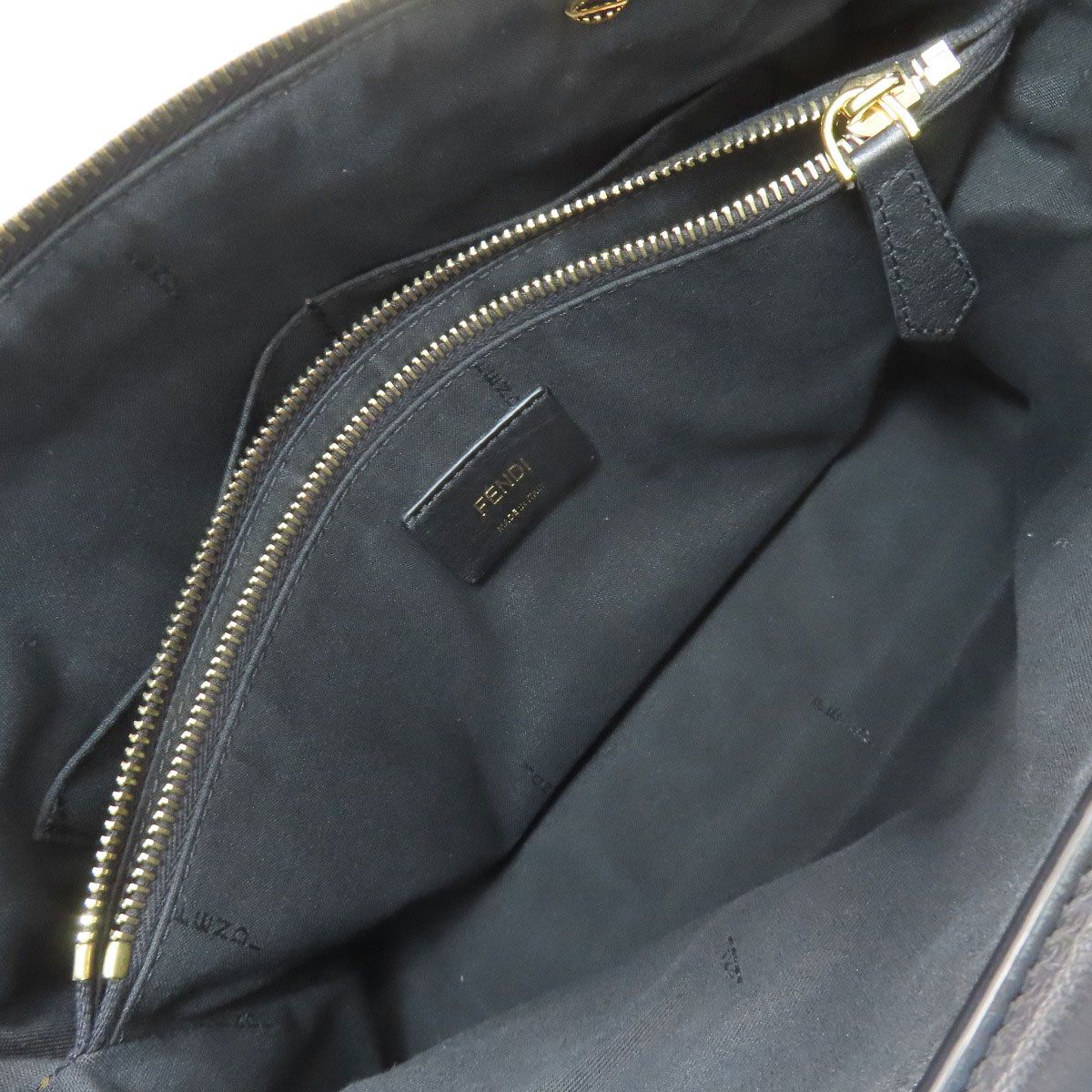 Fendi by the Way 2-Way Handbag Calf — view 5
