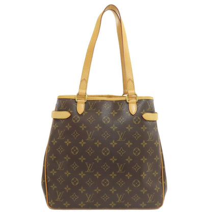 Louis Vuitton Batignolles Vertical Tote Monogram Canvas — view 2