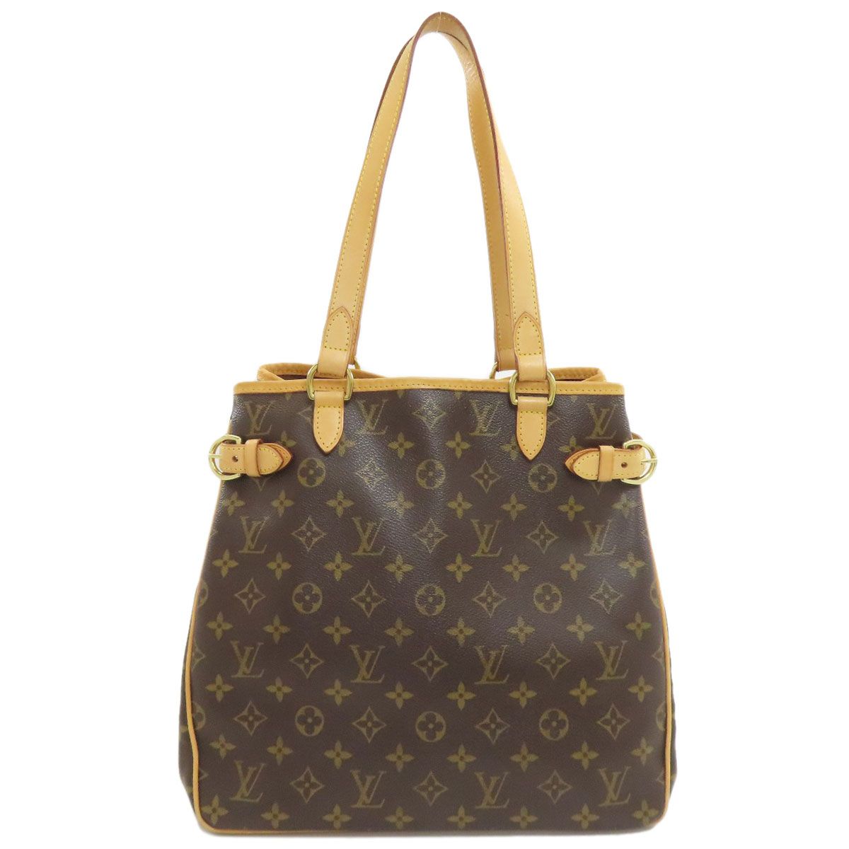Louis Vuitton Batignolles Vertical Tote Monogram Canvas