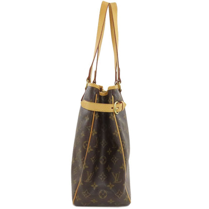 Louis Vuitton Batignolles Vertical Tote Monogram Canvas — view 3