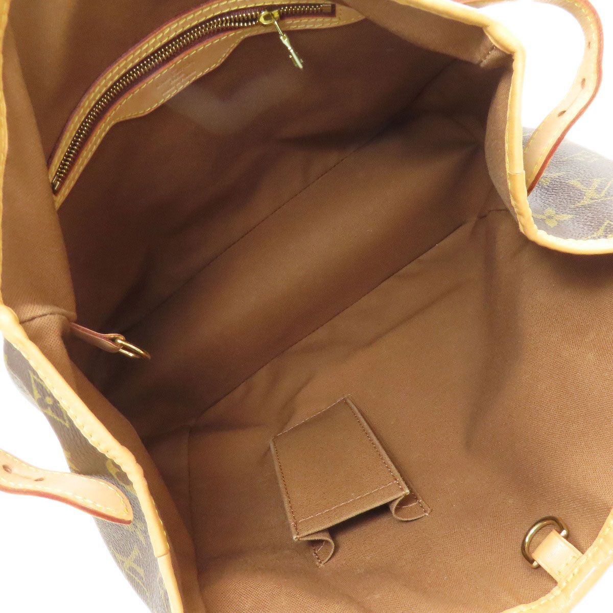 Louis Vuitton Batignolles Vertical Tote Monogram Canvas — view 5